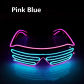 Pink Blue