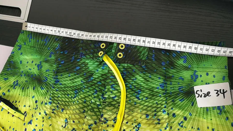 Description Picture 3 of itemMen Fishing Shorts Surf Shorts Performance Fishing Cargo Shorts Quick Dry UV UPF50 Lightweight Hiking Sports Shorts USA Size