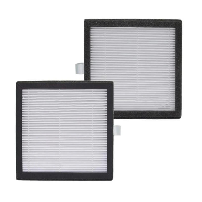 Description Picture 6 of item3PCS Replacement Filter For Afloia For Q7 Air Purifier Dehumidifier 2 In 1 HEPA Home Appliance Air Purifier Parts