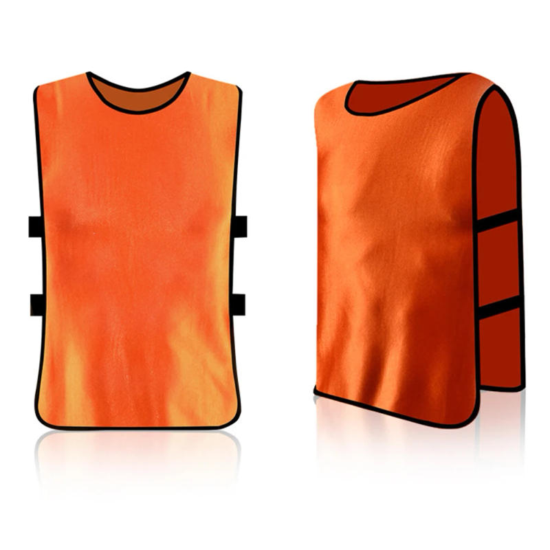 Description Picture 3 of itemChild Sports Training BIBS Vests Basketball Cricket Soccer Football Rugby Mesh Soccer Training Vest Team Fighting Suit Children