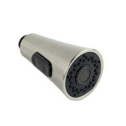 Faucet Spray Tap Head Kitchen Brushed Engineering Grade Faucet Kitchen Tap Head Mixer Tap Plastic Replacement Sink