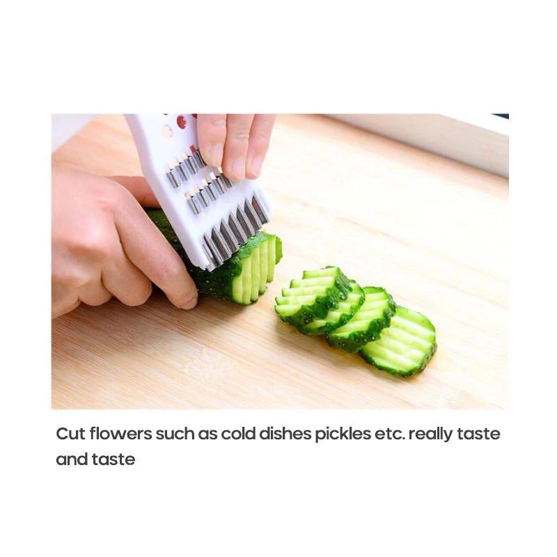 Description Picture 6 of itemMulti-Function Vegetable Fruit Peeler Grater Hand Slicer Double Head Cutter Cucumber Carrot Potato Knife Kitchen Home Gadgets