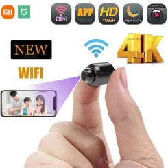 Xiaomi 1080P HD Mini Camera WiFi Home Monitor Indoor Safety Security Surveillance Night Vision Camcorder IP Cam Video Recorder