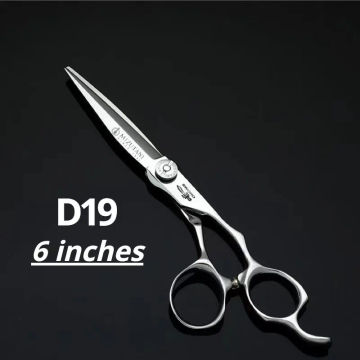 New Mizutani 6.3 6.7 inch VG10 steels High-end black Professional scissors Hair scissors hair scissors For salon use suit