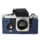 Blue Camera Case