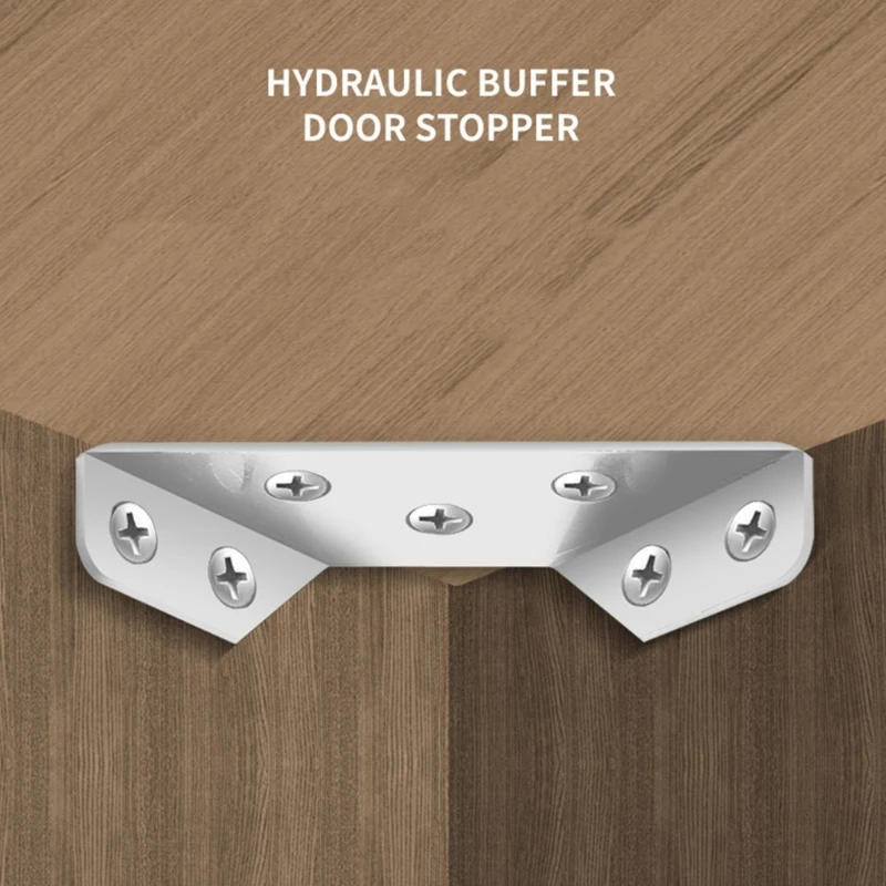 Description Picture 5 of item50pcs/set User Friendly Metal Corner Connectors Corrosion Resistance Connectors Rustproof & Strong Corner Connectors