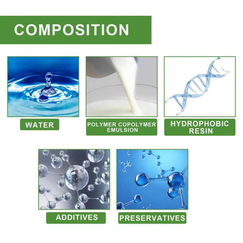 Description Picture 5 of item150g/300g/500g Transparent Repairing Leak Waterproof Adhesive Strong Bonding Sealant Invisible Waterproof Anti-Leakage Agent