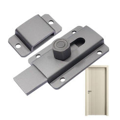 Door Lock Latch Multipurpose Interior Door Latch Sliding Door Latch Versatile Sliding Door Lock Latch Barn Door Latches For Barn