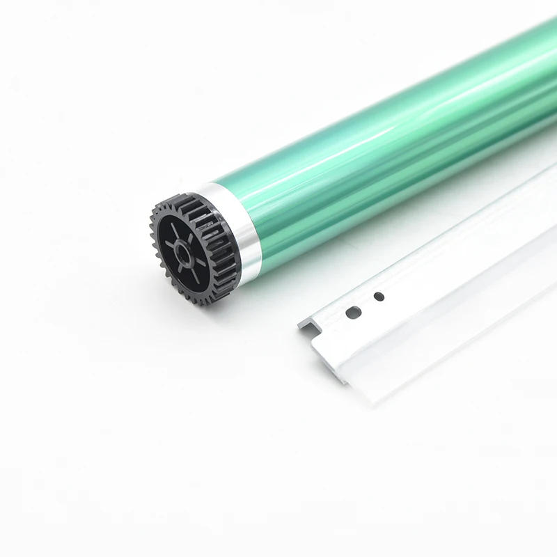 Description Picture 3 of item1set DR411 OPC Drum and Cleaning Blade for Konica Minolta Bizhub 223 283 363 423 Di 250 350 251 351 2510 3510 282 362 7728