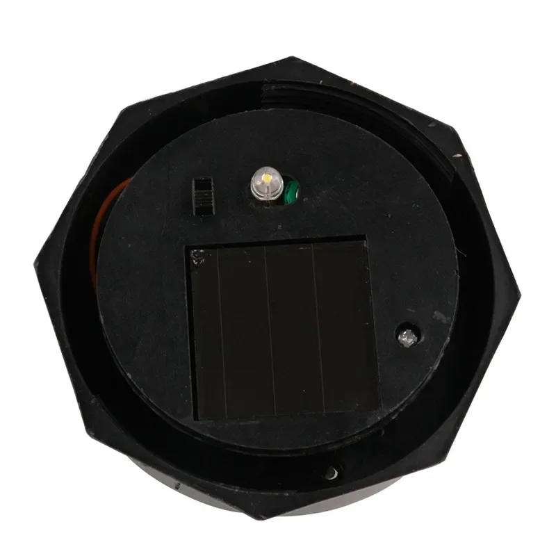 Description Picture 6 of itemSolar Powered LED Bulb Lamp Energy Light Waterproof Outdoor Yard Light Street Solar Panel Ball Lights Lawn Garden Decorative