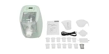 Description Picture 6 of itemMachine for Low Noise 110V 260W Electric Noodle Maker Machine with 12 Noodle Shapes to Choose, Automatic Pasta