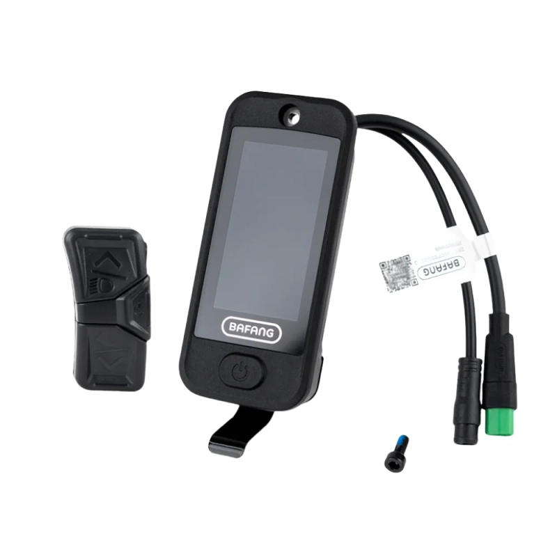 Description Picture 4 of itemElectric Bike BaFang Electric Assisted Bicycle Center Motor CAN Instrument DPC030 Is Suitable For M510 M600 M800 M560 Display