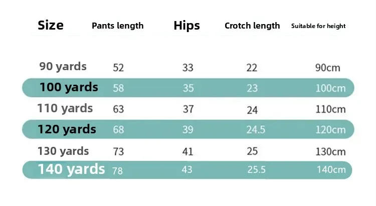 Description Picture 5 of item2025 Spring Boys' Jeans Long Pants Spring and Autumn Children's Wear Haren Pants Medium and Small Children's Loose Fat Pants