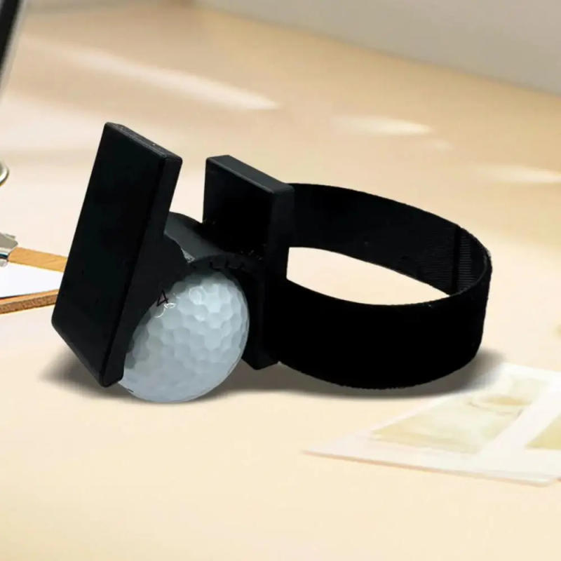 Description Picture 4 of itemPlastic Golf Ball Holder Replacement Recyclable Golf Balls Storing Organizer Anti-loss Durable Golf Ball Ankle Holder