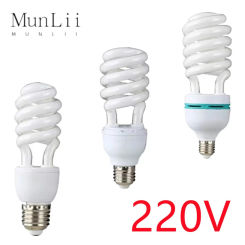 E27 LED Light Bulb Energy-saving Lamps Tubes E27 5-45W Retro Decor Lamps Bright Bulbs AC220V LED Lamp Home Decoration Lamp