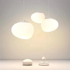 Modern Dine Dining Room Pendant Lights Indoor Lighting Ceiling Lamp Hanging Light Led Chandeliers for Living Room Indoor Lightin