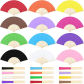 16 Colors Mixed