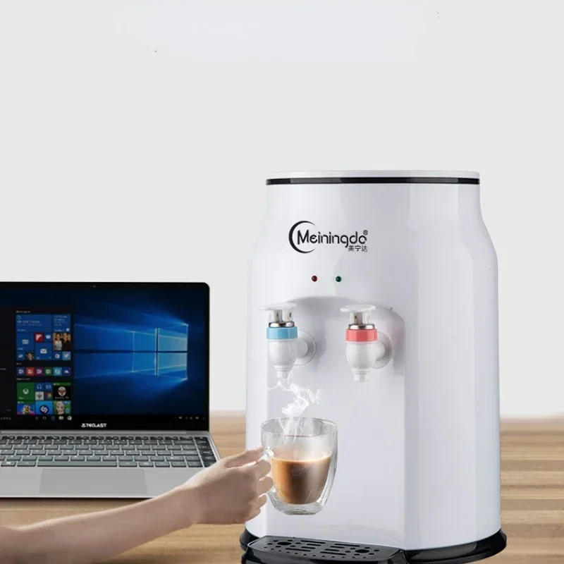 Description Picture 4 of itemWater Dispenser Desktop Small Household Refrigeration Heating Mini Dormitory Student Desktop Office Vertical Ice-Hot