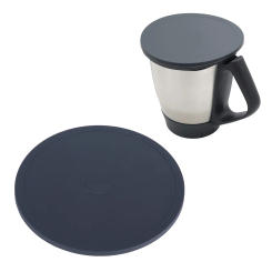 Silicone Mixing Bowl Lid Sealing Fermentation Cover for Thermomix TM31 TM5 TM6 Blender Part Accessories