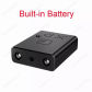 Bulit in Battery