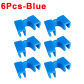 Blue-6Pcs