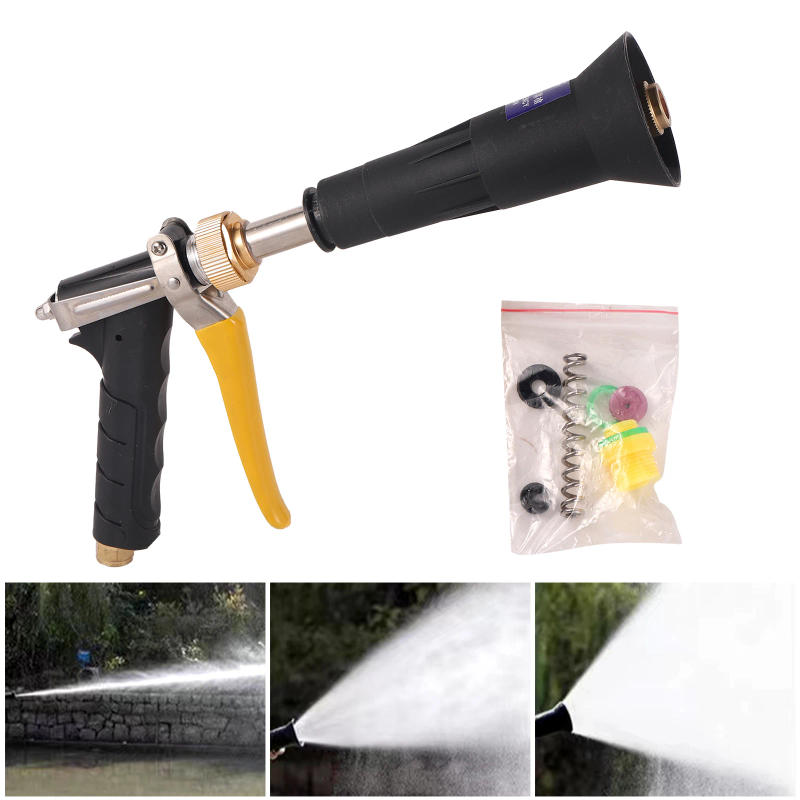 Description Picture 2 of itemNew Agricultural High Pressure Sprinkler Fruit Tree Irrigation Spray Gun Atomizing Water Gun Garden Irrigation Rotatable Sprayer