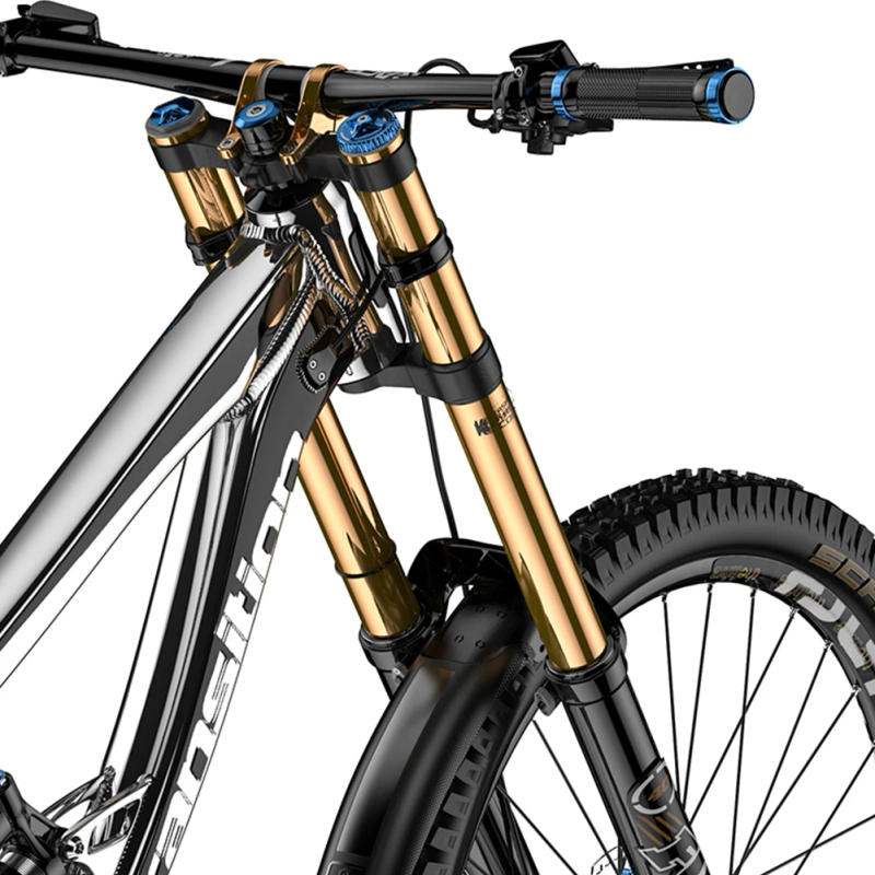 Description Picture 6 of itemBicycle Front Rear Mud Guard Adjustable Bike Front Rear Mudguard Mountain Bike Wheel Mudguard for MTB Mountain Bike Road Bike