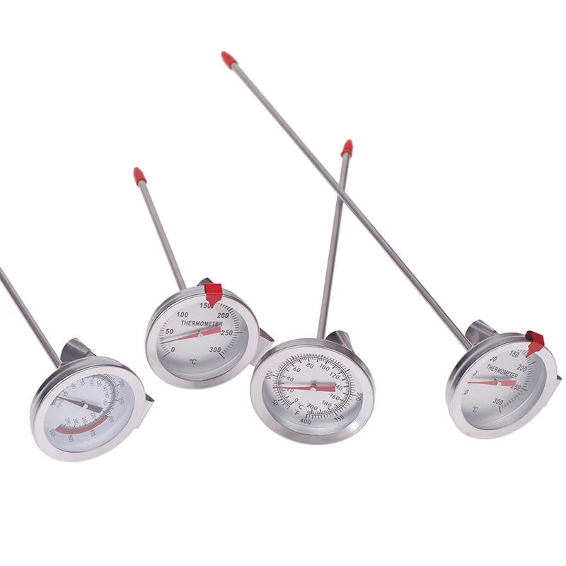 Description Picture 3 of item1PC Stainless Steel Cooking Temperature Meter Kitchen Tools Probe Thermometer Milk Coffee Food Meat Gauge