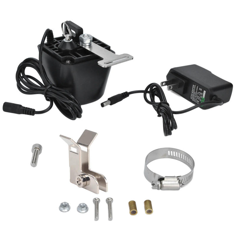 Description Picture 6 of itemUS Plug 100-240V Water Shut Off Valve Voice Control Intelligent Water Valve for Farmland for TUYA APP for Garden for Household