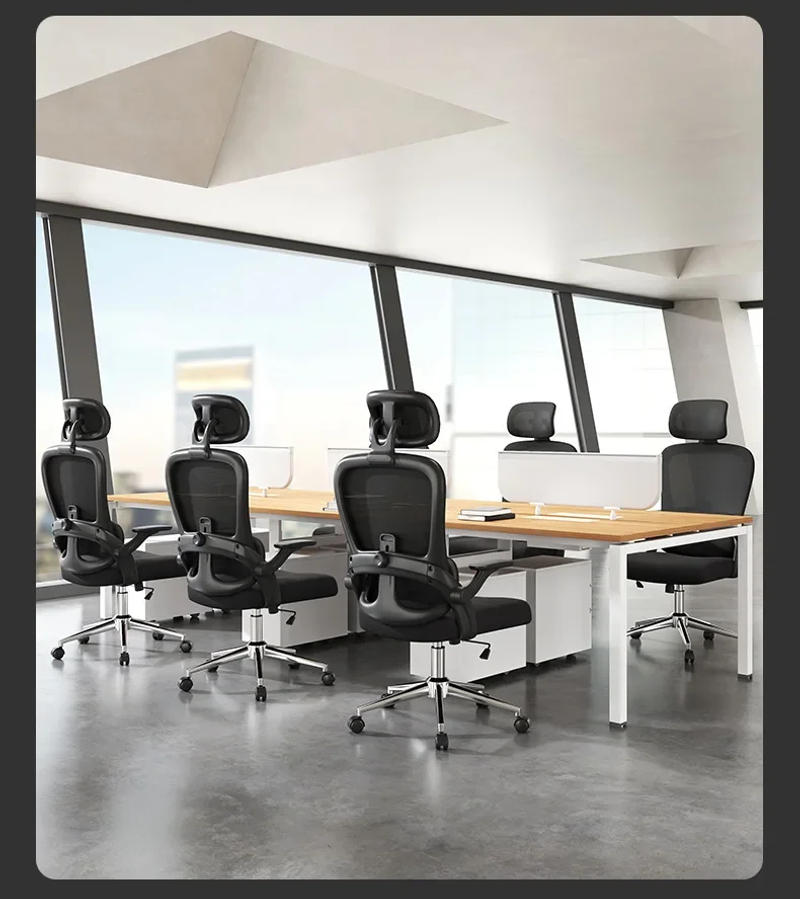 Description Picture 6 of itemSH Aoliviya Official New Computer Chair Home Comfortable Sitting Executive Chair Learning Ergonomics Chair Backrest Smart Office