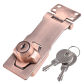 4inch red bronze
