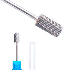 1pc Carbide Nail Drill Bits Milling Cutter for Manicure Pedicure Burrs Cuticle Remove Files Electric Polisher Accessories