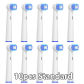 10pcs Standard