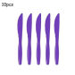 10pcs knife-C