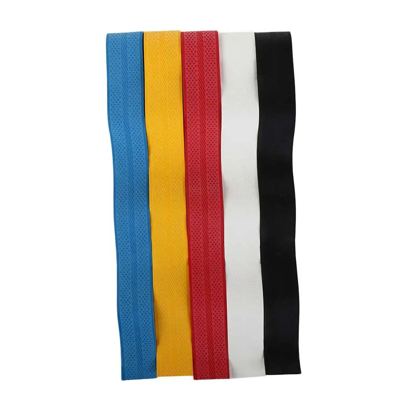 Description Picture 2 of itemDry Non-Slip Leather Hand Glue Decorative Pattern Sweatband Overgrip for Golf Golf Club Overgrip Golf Club Grip Tape