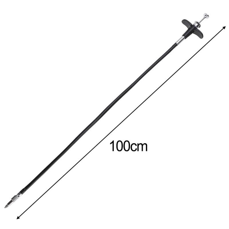 Description Picture 6 of item1pc 40/70/100cm Camera Shutter Release Cable Universal Mechanical Shutter Wire Remote Cables For Film Cameras