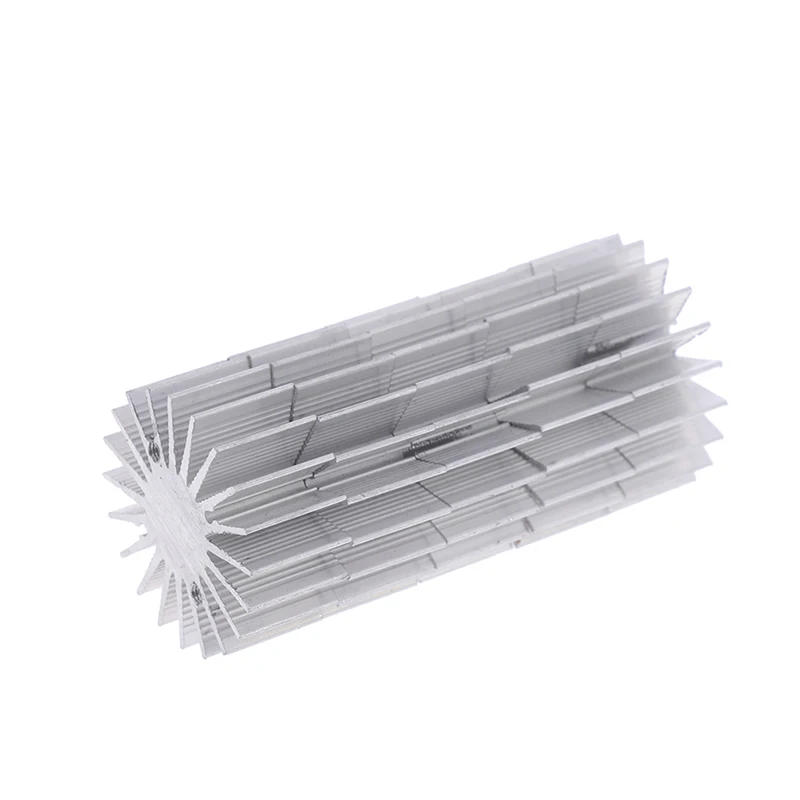 Description Picture 6 of item5PC 1W 3W LED Aluminum Heatsink Radiator For Household Lamp Radiator Replaceabl 36mm Diameter Height 15mm Heat Sink