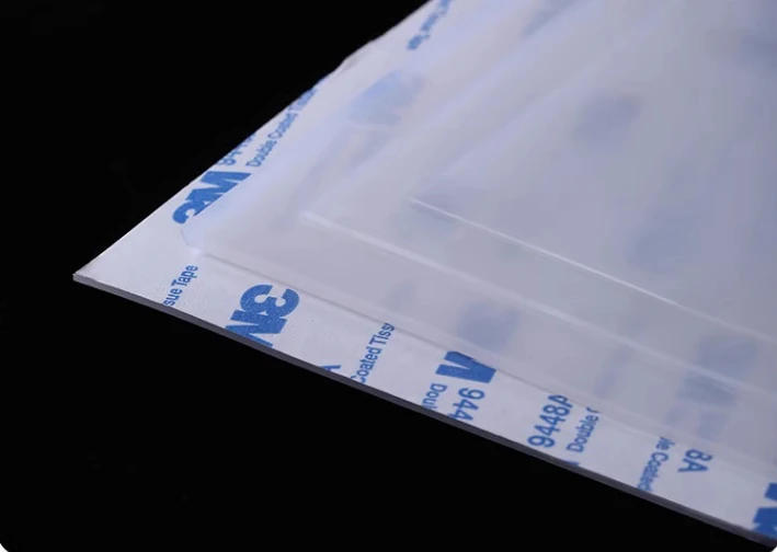 Description Picture 5 of item1PC Silicone Rubber Sheet Plate Mat High Temperature Resistant Clear Gasket Transparent Thick 0.5 1 2 3 4 5mm