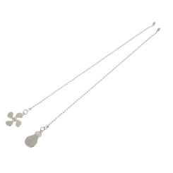 2 Pcs Ceiling Fan Light Pendant Extension Cords 36X25X02CM Zinc Alloy Hanging Chandelier