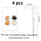 5cc 4mm 4 pcs