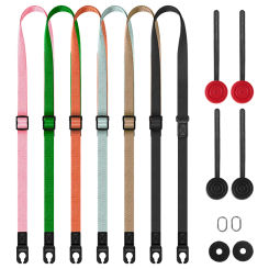 Quick Release Camera Neck Wrist Strap for DSLR,Shoulder Strap Accessories， Rope Compatible with Canon/Fujifilm/Nikon Camera