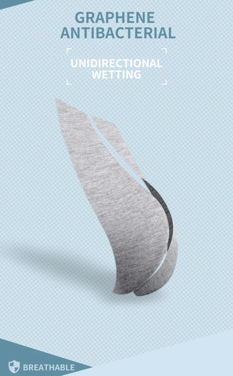 Description Picture 3 of itemMiiOW 3Pcs Summer Ice Silk Men Boxer Underwear Graphene Antibacterial Men's Panties Thin Breathable Underpants Trunks Boxers 4XL