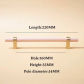 Wood-Pink-160mm