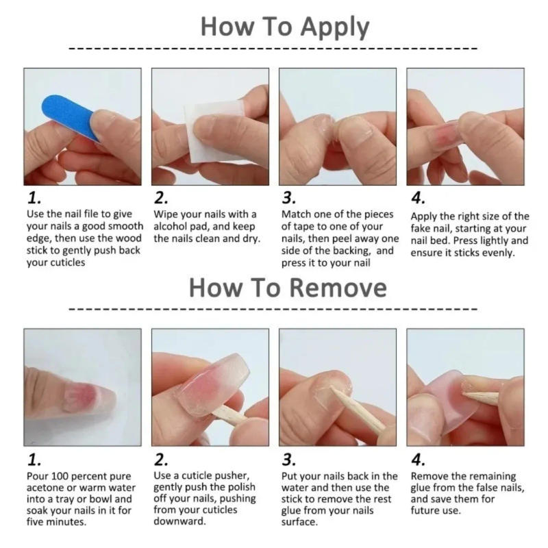 Description Picture 3 of item10Pcs Short Almond Handmade Press on Nails Flower Fake Nails Wearable Stick-on Nails False Nail Uñas Postizas Накладные Ногти