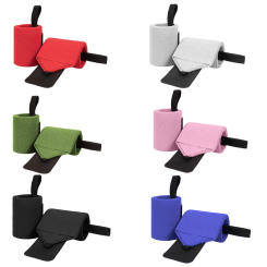 Strength Weight Lifting Wrist Support Straps Gym Training Wristband Brace Strap for Bench Press Overhead Press,Dips and Curls