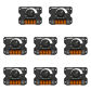 8 PCS