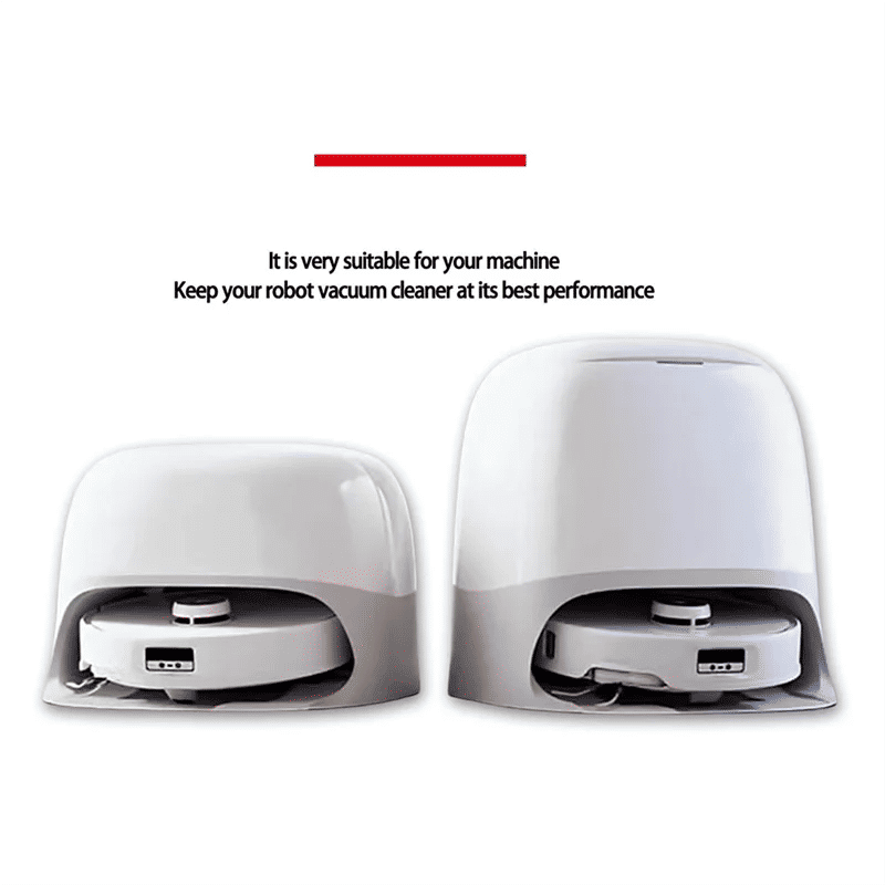 Description Picture 6 of itemB06B-Compatible For Roborock Qrevo Curv Robot Vacuum Spare Parts Main Side Brush Mop Pad HEPA Filter Dust Bag Accessories