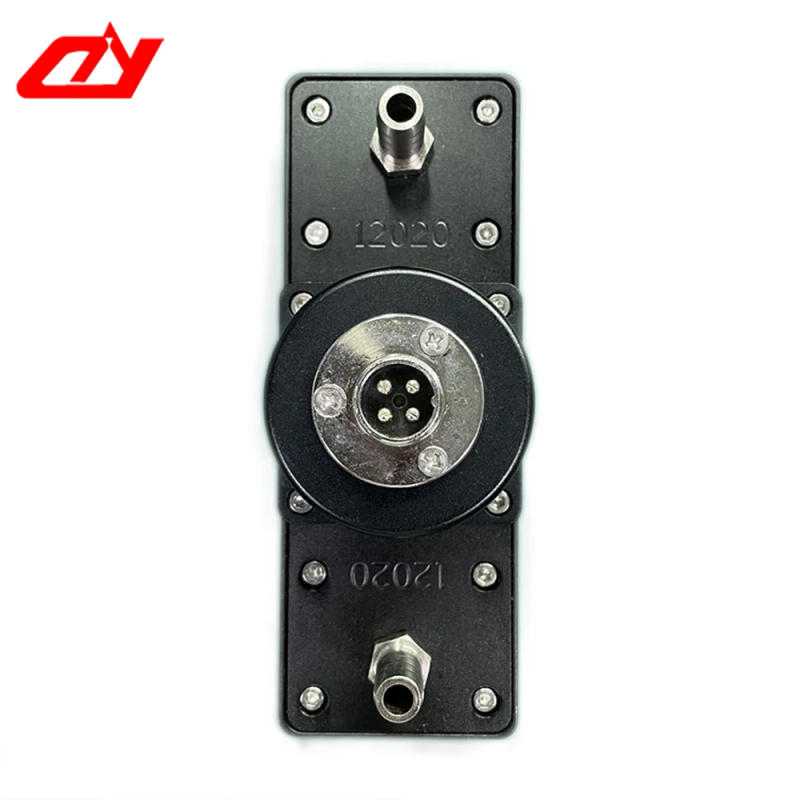 Description Picture 5 of item120*20mm UVLED Curing Light For UV Flatbed Printer Ink Fast Drying Advertising Printing Photo Machine UVLamp WaterCooling System