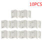 White 10pcs