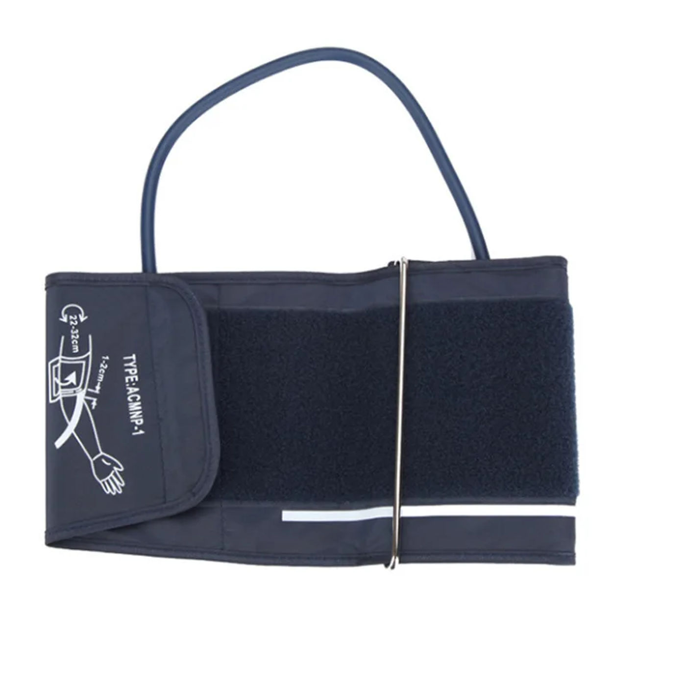 Description Picture 3 of item22-32cm/22-48cm Tonometer Sphygmomanometer Adult Blood Pressure Cuff For Arm Blood Pressure Monitor Meter Healthy Care Tool